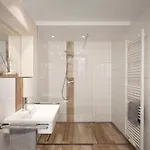 Rothtraut Remise 1 아파트 *