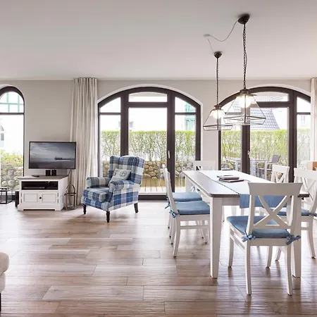 Apartamento Rothtraut Remise 1 Wyk auf Föhr