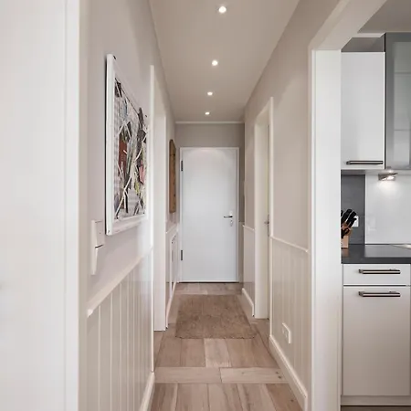 Apartament Rothtraut Remise 1 Wyk auf Föhr