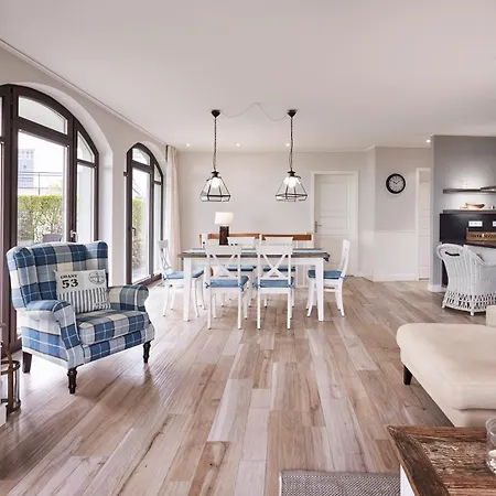 Apartament Rothtraut Remise 1 Wyk auf Föhr