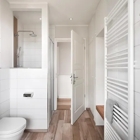 Apartament Rothtraut Remise 1 Wyk auf Föhr