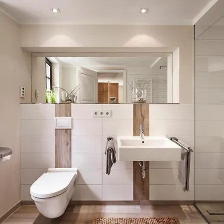 Rothtraut Remise 1 Apartament *