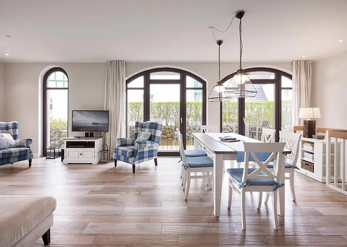 Apartamento Rothtraut Remise 1 Wyk auf Föhr