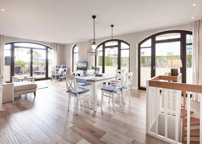 Apartamento Rothtraut Remise 1 Wyk auf Föhr