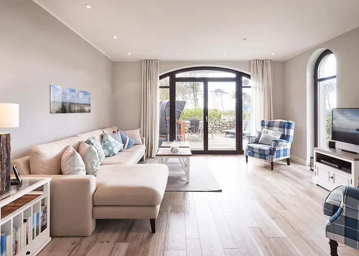 Rothtraut Remise 1 * Wyk auf Föhr