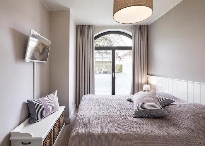 Apartamento Rothtraut Remise 1 *